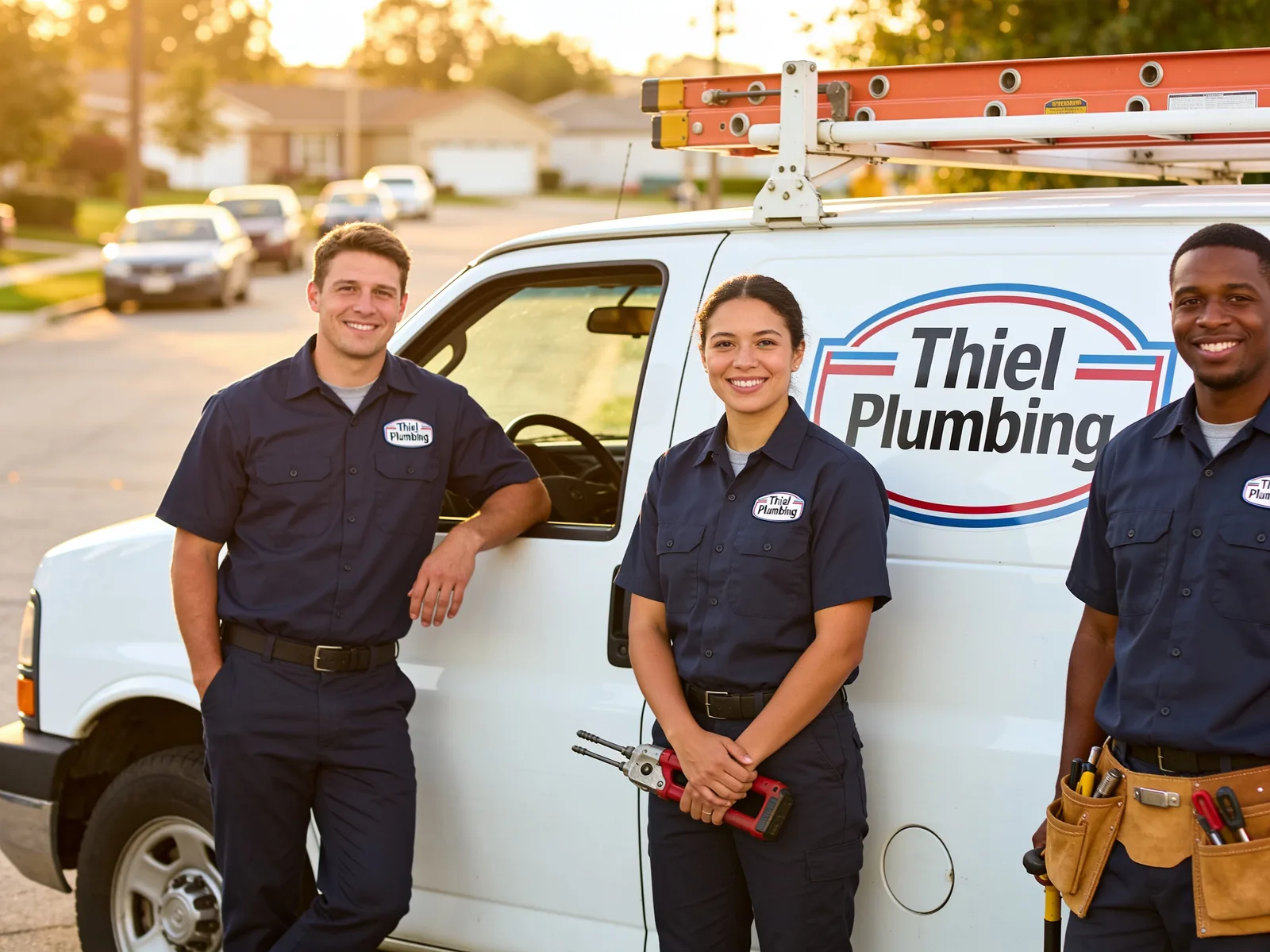 Plumber company in Hart, TX